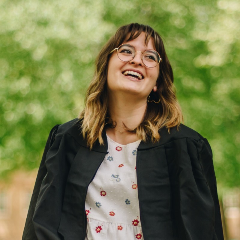 Photo of Alyssa Castronuovo