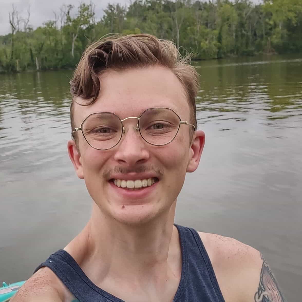 Photo of Evan Robohm