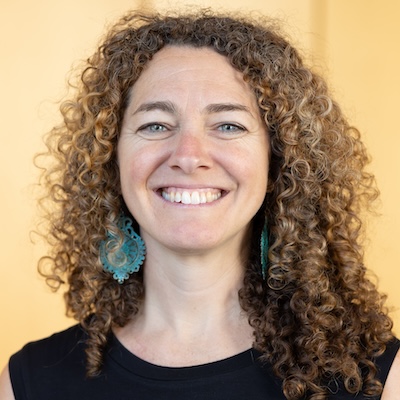 Photo of Maggie Cawley